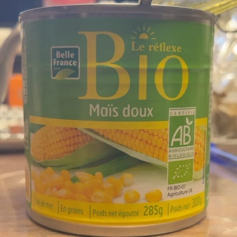 Mais doux