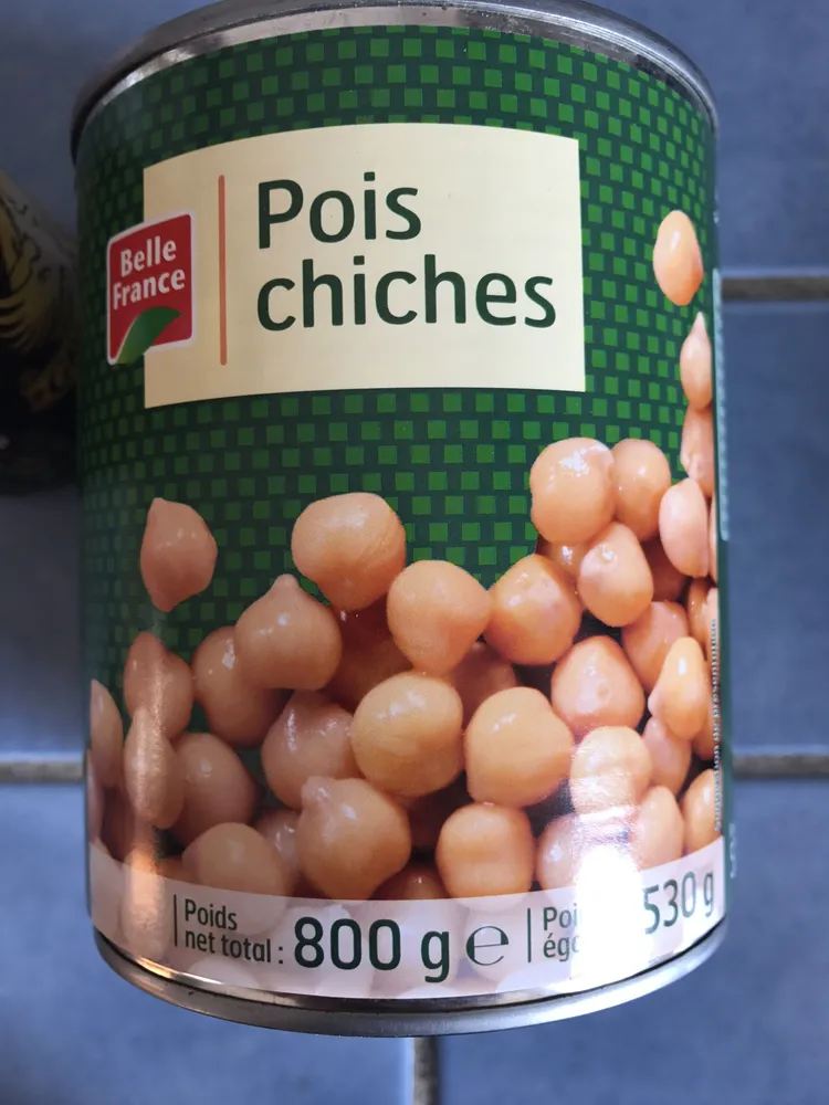 Pois chiches