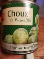 Choux de Bruxelles