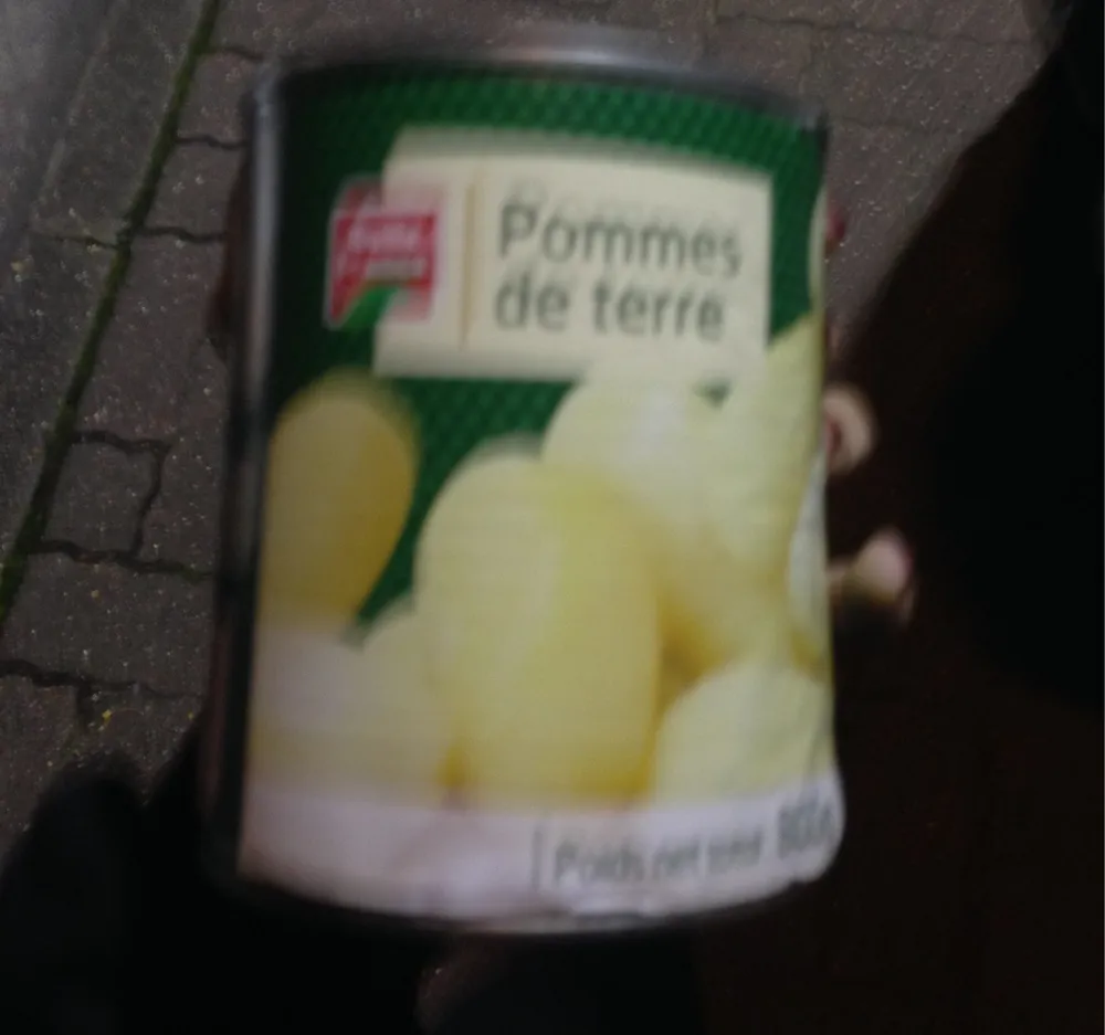 Pomme De Terre Bf,