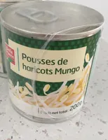 Pousses de haricots Mungo