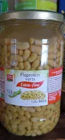 Flageolets verts Extra fins