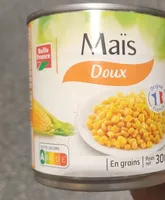 Maïs doux