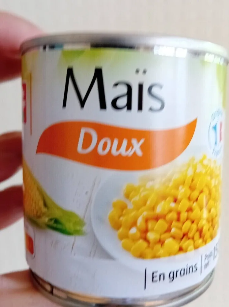 Mais doux