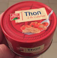 Thon à la Catalane