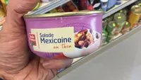 Salade Mexicaine, au thon