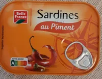 Sardines au Piment