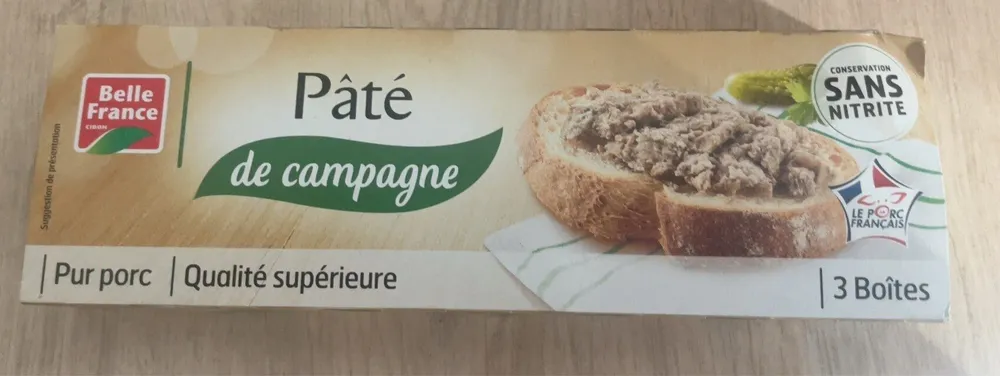 Paté de campagne