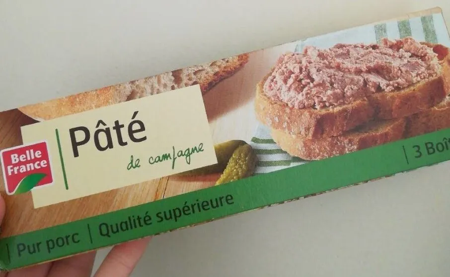 L3 1X10 Pate Campagne .Bf,