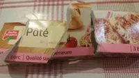 L3 1X10 Pate De Jambon Bf,