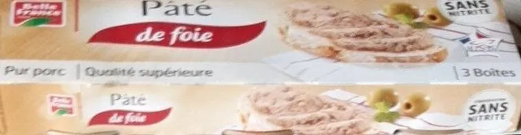 Pâté de foie
