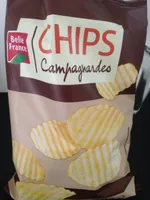 Chips Campagnardes