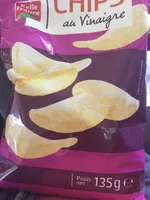 Chips au vinaigre