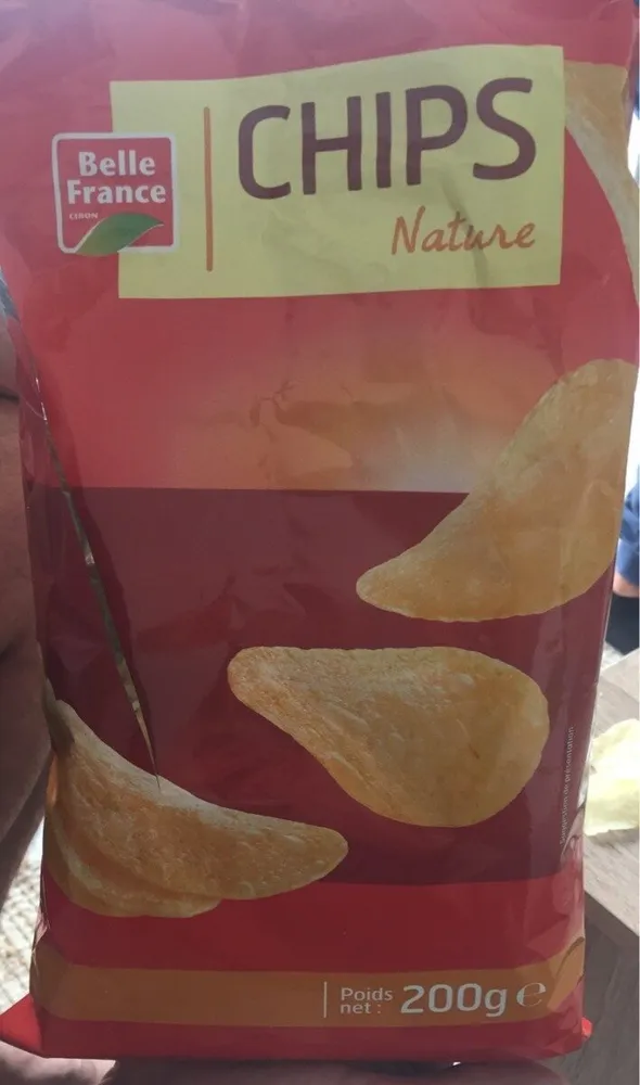 Chips nature
