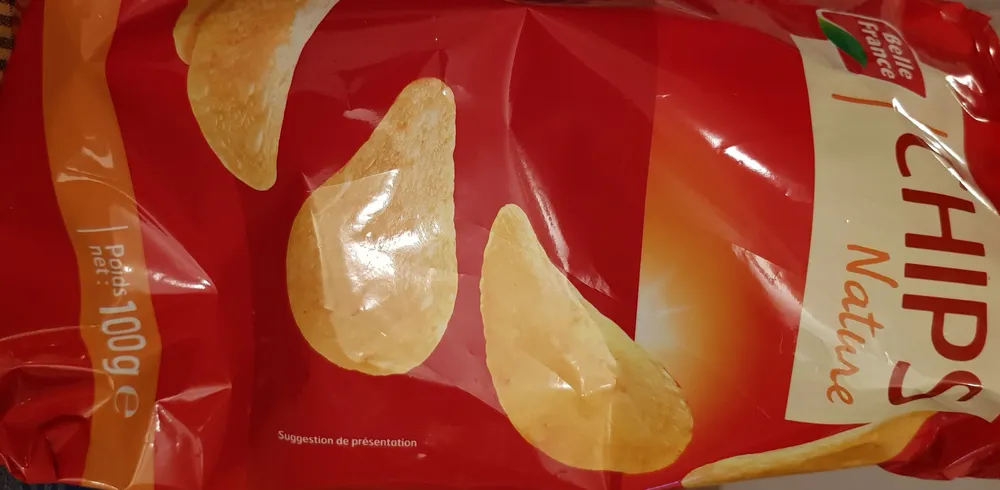 Chips Nature