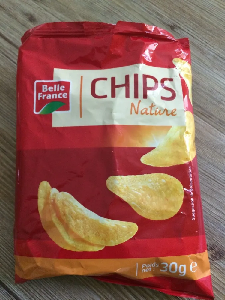 Chips nature