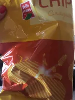 Chips craquantes