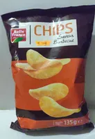 Chips Saveur Barbecue