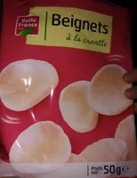Beignets à la crevette