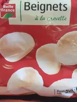 Beignets à la crevette