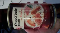 Choucroute royale au Riesling