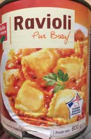 Ravioli Pur Bœuf