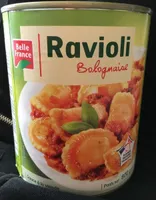 Ravioli Bolognaise
