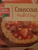 Couscous Poulet/Boeuf Micro Ondes 300g