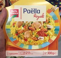 Paëlla Royale