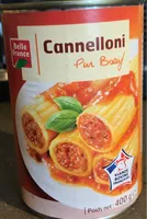 Cannelloni pur bœuf