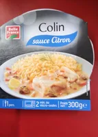 Colin sauce citron