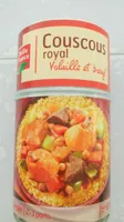 Couscous Royal