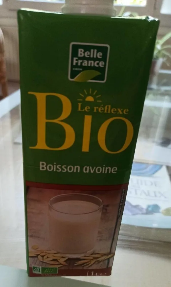 Boisson avoine