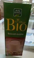 Boisson avoine