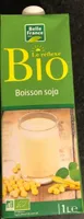 Boisson Soja
