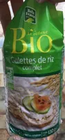 Galettes de riz complet