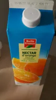 Nectar d'orange
