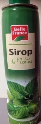 Sirop de Menthe