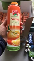 SIROP, d'Orange