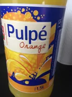 Pulpé Orange