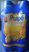Pulpé Orange 4 x 50cl