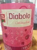 Diabolo Grenadine