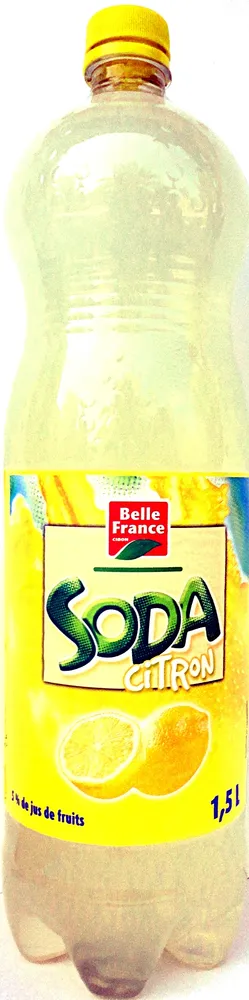 Soda Citron