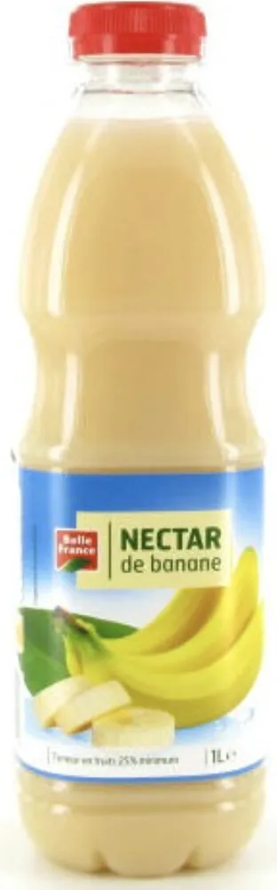 Nectar de banane