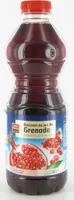 Boisson au jus de grenade