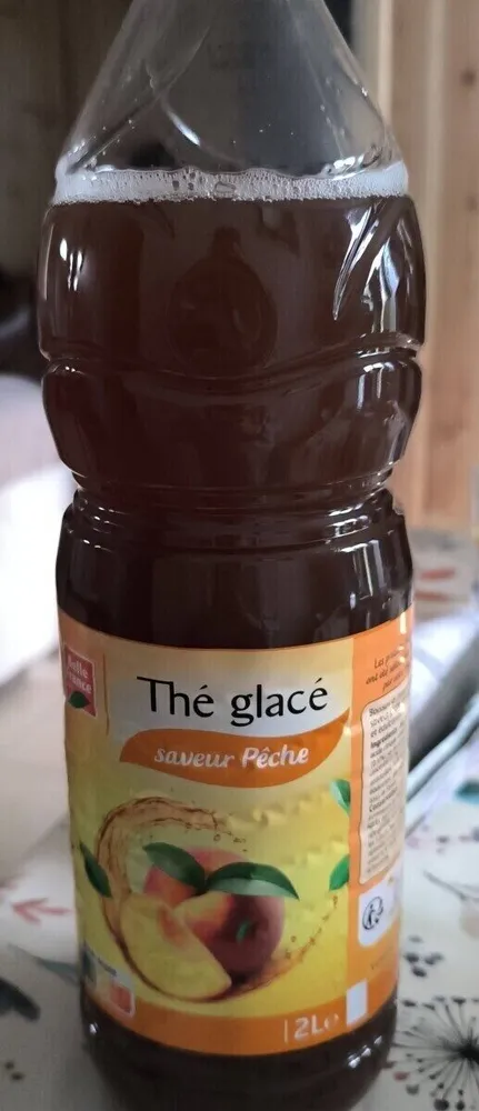 The glacé