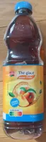Thé Glacé Saveur Pêche