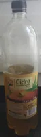 Cidre Traditionnel Brut