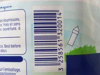 Eau de source de montagne