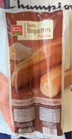 Baguette precuite